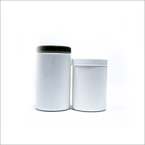 Hdpe Round Jars Hardness: Rigid