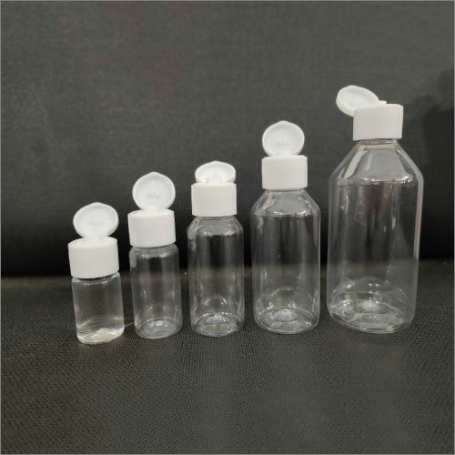 Pharma Plastic Bottles