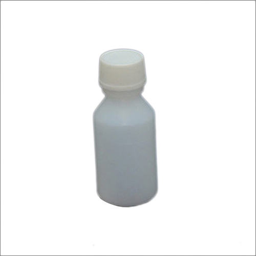 40 ML HDPE Dry Syrup Bottle