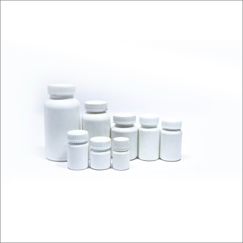 Pharmaceutical HDPE Bottles