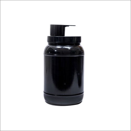 Whey Protein Plastic Powder Jar