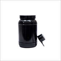 Protein Powder Plastic Jar