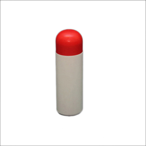 Plastic Round Talcum Powder Bottle