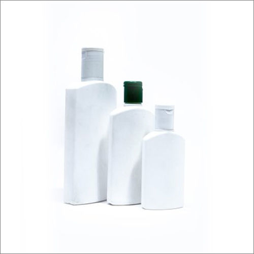 Plastic Lotion Bottle