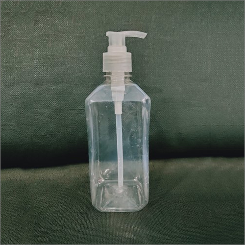 500 Ml Hand Sanitizer Bottle By MODERN PLASMOLD