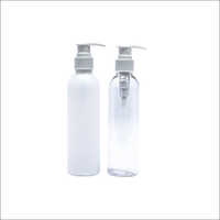 200 ML Plastic Shampoo Bottle