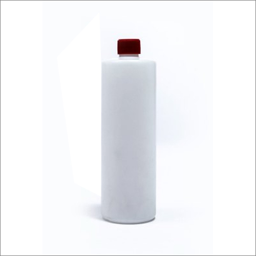 Plastic Shampoo Bottle