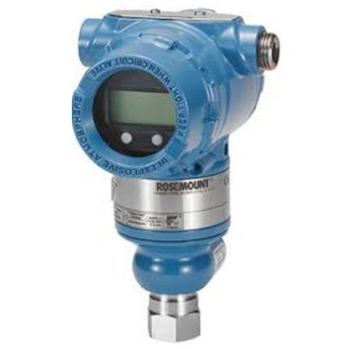 Pressure transmitter