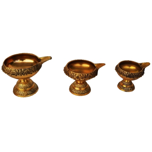 SET OF THREE DEEPAK