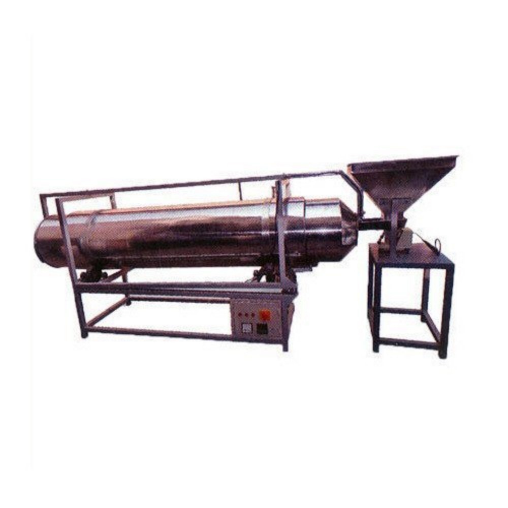 Roaster Machine - General Use: Roast Nut And Seeds