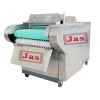 Fully Automatic Green Bean Okra Jalapeno Cutting Machine
