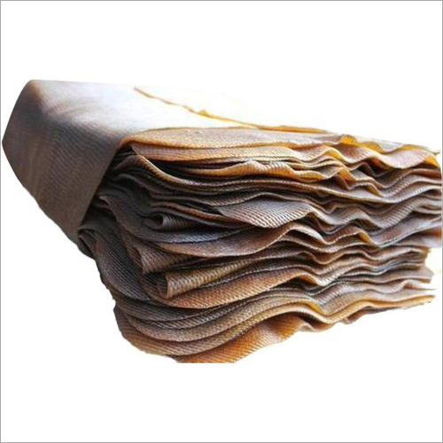 Brown Natural Rubber Sheet