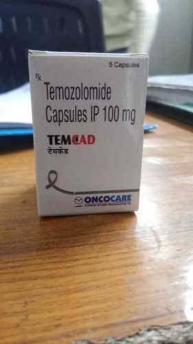 Temozolomide  Capsule
