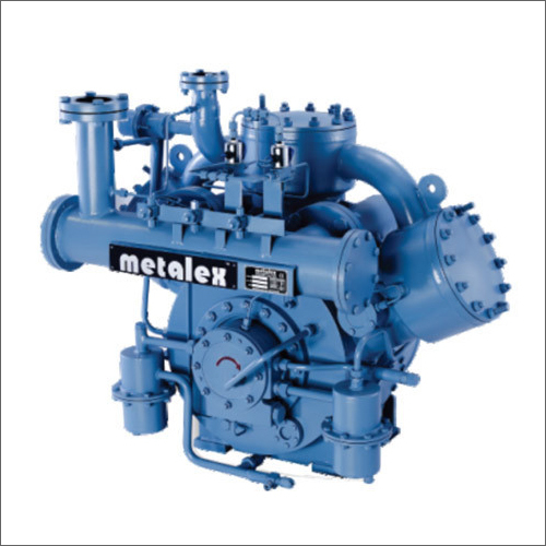 5 HP  Air Cooled Ammonia Refrigeration Compressors