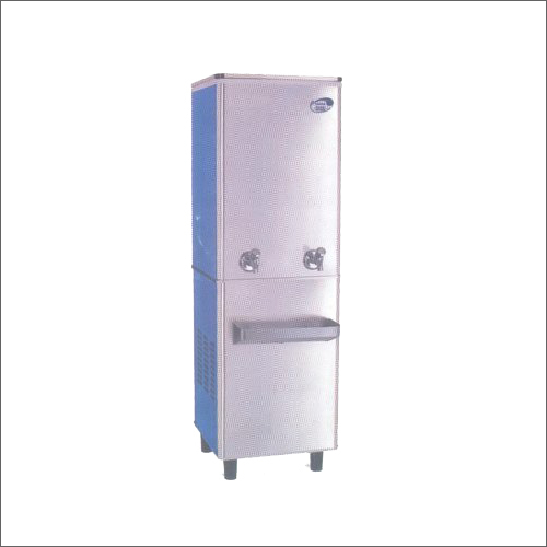 150 L Stainless Steel Water Cooler By REFRIGERATION TRADE IMPEX