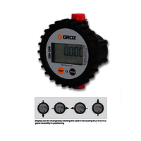 Heavy Duty Electronic Oil Meter