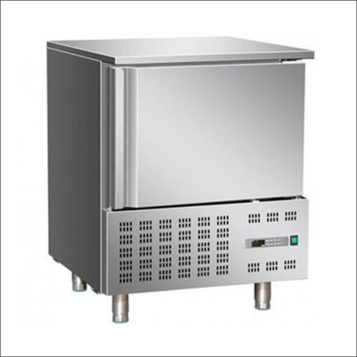 Stainless Steel Blast Freezer By REFRIGERATION TRADE IMPEX