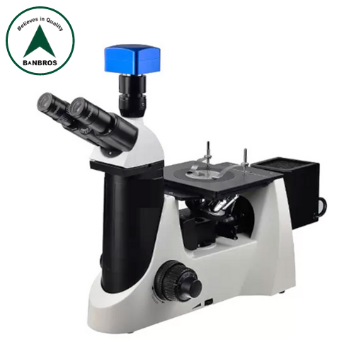 Metallurgical Microscope BDM 2000X