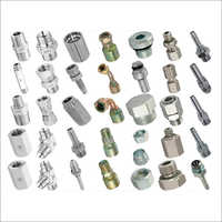 Stainless Steel Hydraulic Fittings