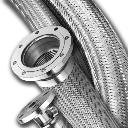 SS Corrugated Hose