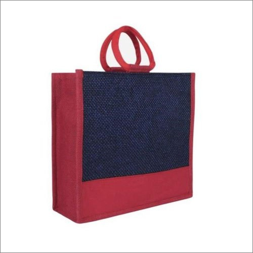 Plain Promotional Jute Bag