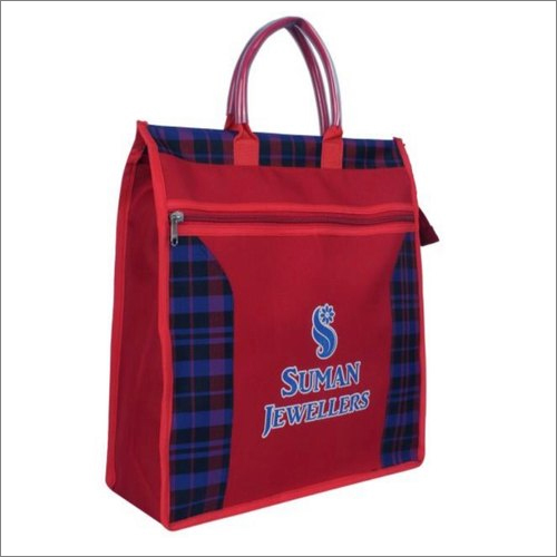 Shopping Promotional Bag By ALPHA ADVERTISING CO.
