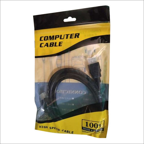 1.5 Meter High Speed Hdmi Computer Cable Insulation Material: Pvc