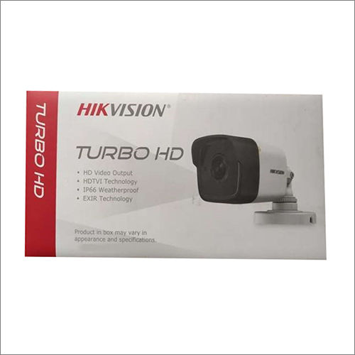  Hikvision 2Mp बुलेट कैमरा एप्लीकेशन: रेस्तरां