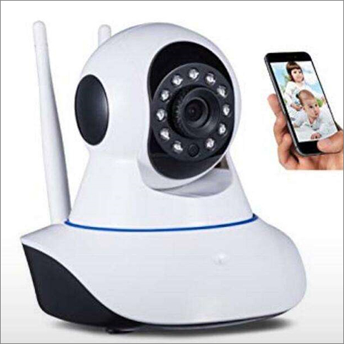 Smart Wifi Cameras With Antenna Application: Outdoor