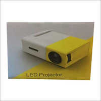 Home Led Projector Use: Lcd