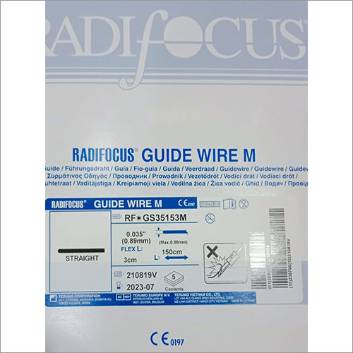 Radifocus M Guide Wire