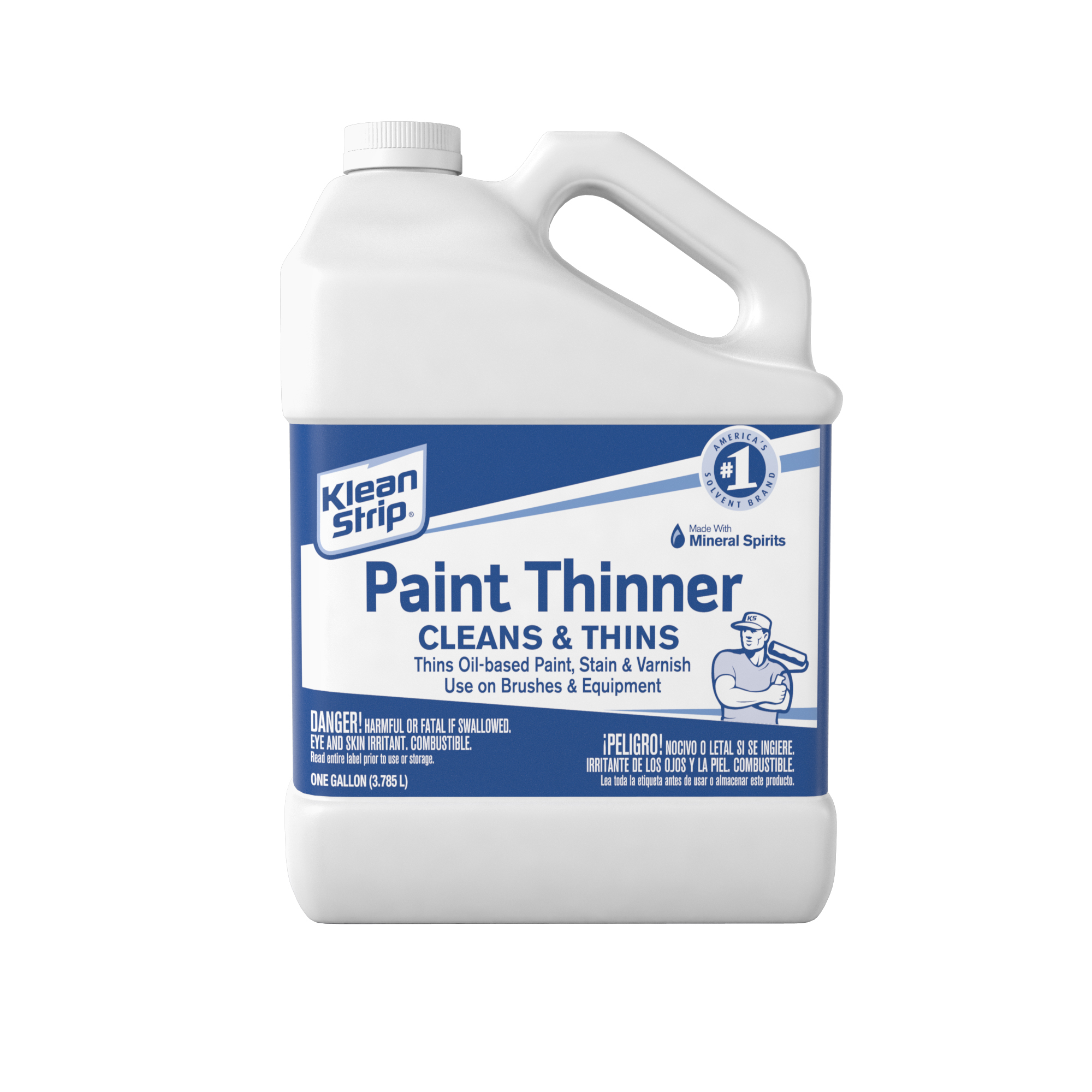 Paint Premier And Thinner