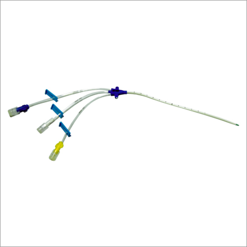 CVC Triple Lumen Catheter