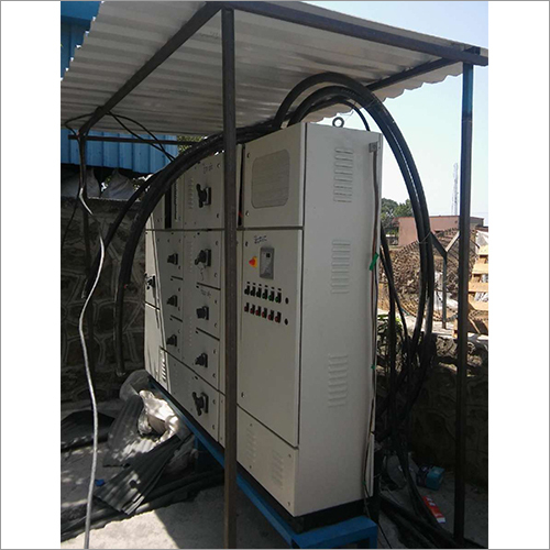 PCC Cum APFC Panel