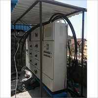 Pcc Cum Apfc Panel Base Material: Metal Base