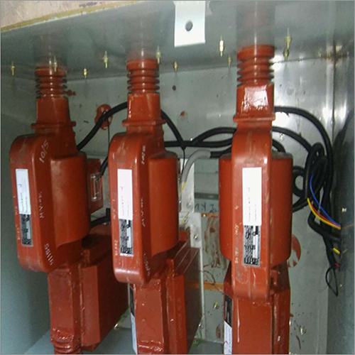 CTPT Installatin In Metering Kiosk Panel