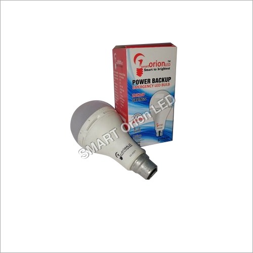 Round Inverter Ac Dc Led Bulb Input Voltage: 6 W - 10 W Watt (W)
