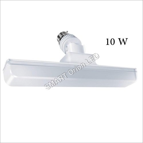 10W T Shape White LED Bulb