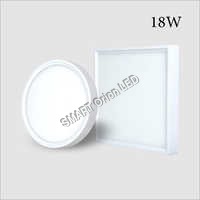 Round And Square  18w Led Slim Panel Light Application: Indoor