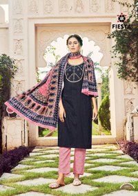 Aarohi Designer Rayon Kurti With Pant Catalogue