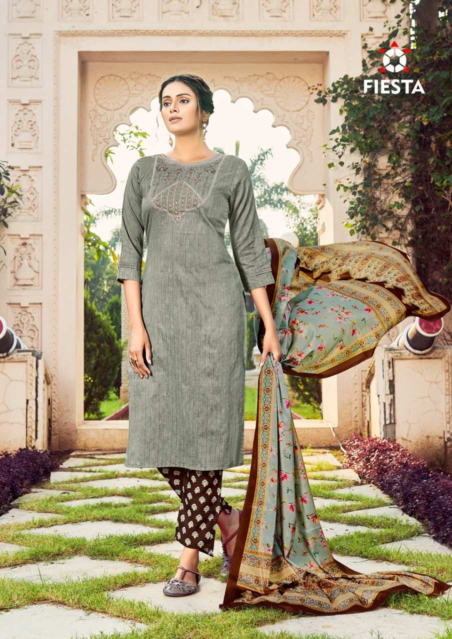 Aarohi Designer Rayon Kurti With Pant Catalogue