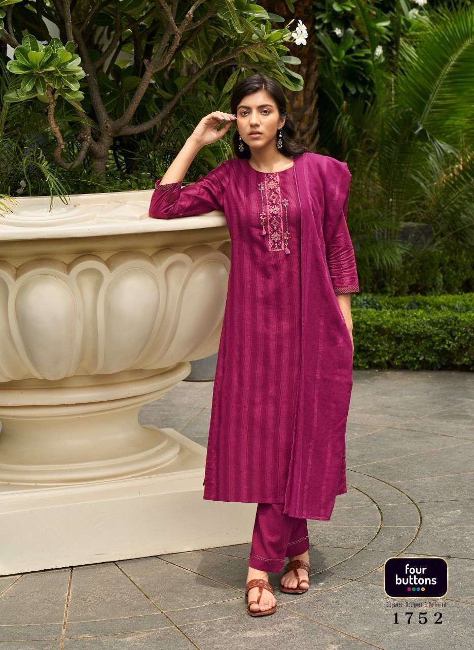 Aarohi Designer Rayon Kurti With Pant Catalogue