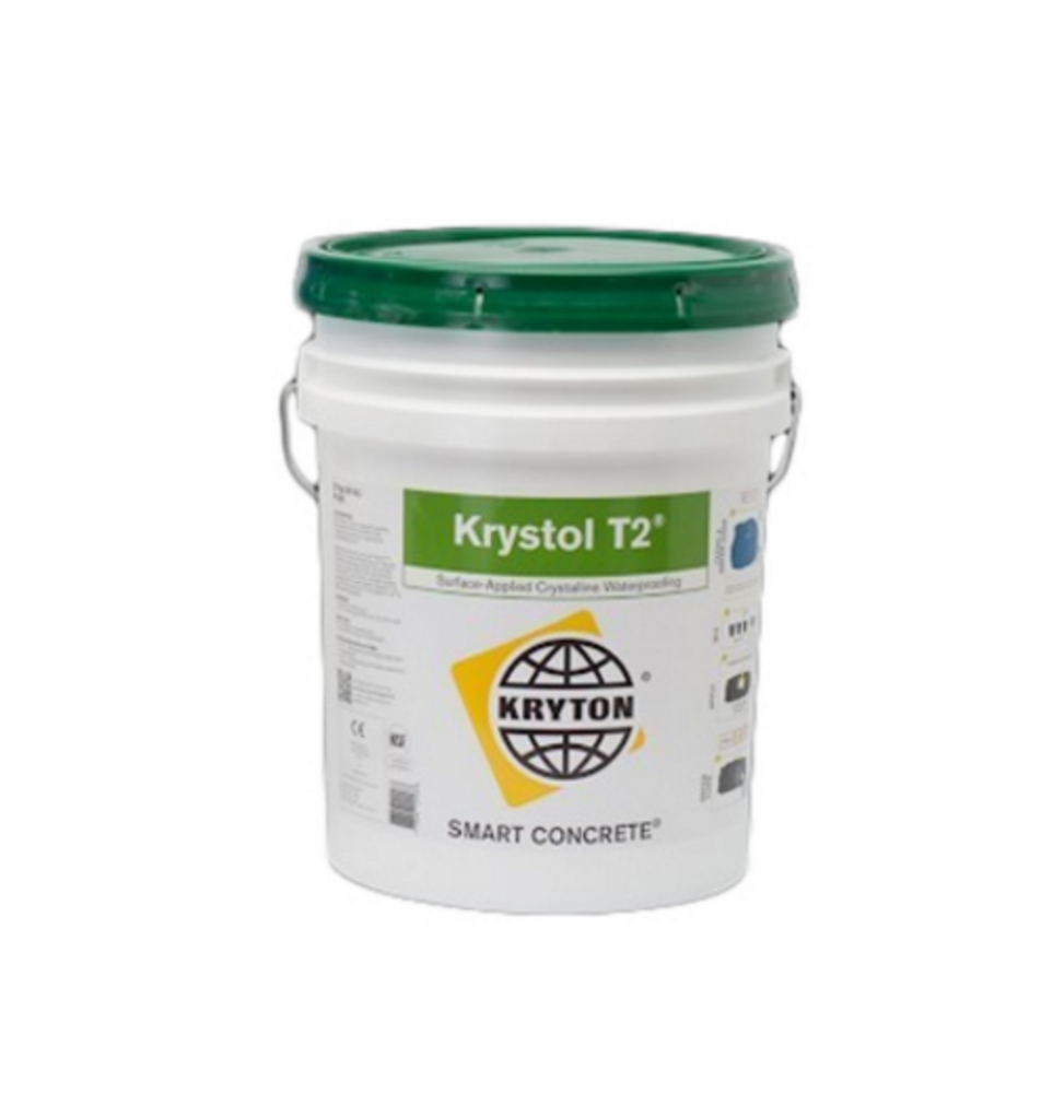 Krystol T2 Waterproofing Chemicals - Chemical Form: Requirement Based