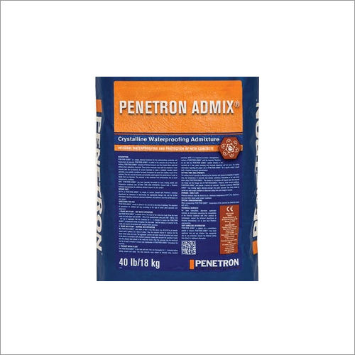 Penetron Admix Crystalline Waterproofing Admixture