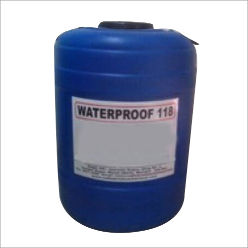WaterProofing Chemicals