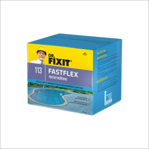 Dr Fixit Fastflex Chemical