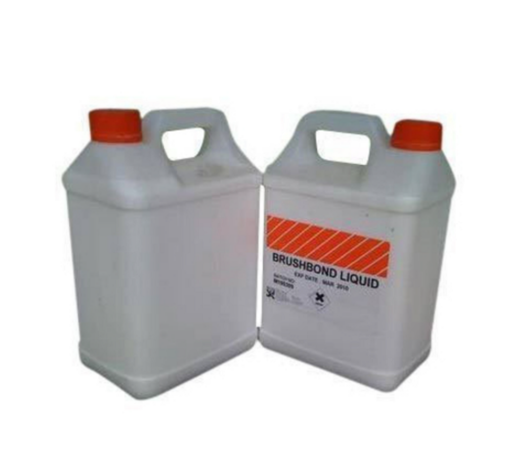 Fosroc Brushbond Waterproofing Chemicals - Chemical Form: Requirement Based