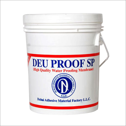 DEU Proof SP High Quality Water Proofing Membrane