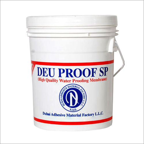 DEU Proof SP High Quality Water Proofing Membrane 