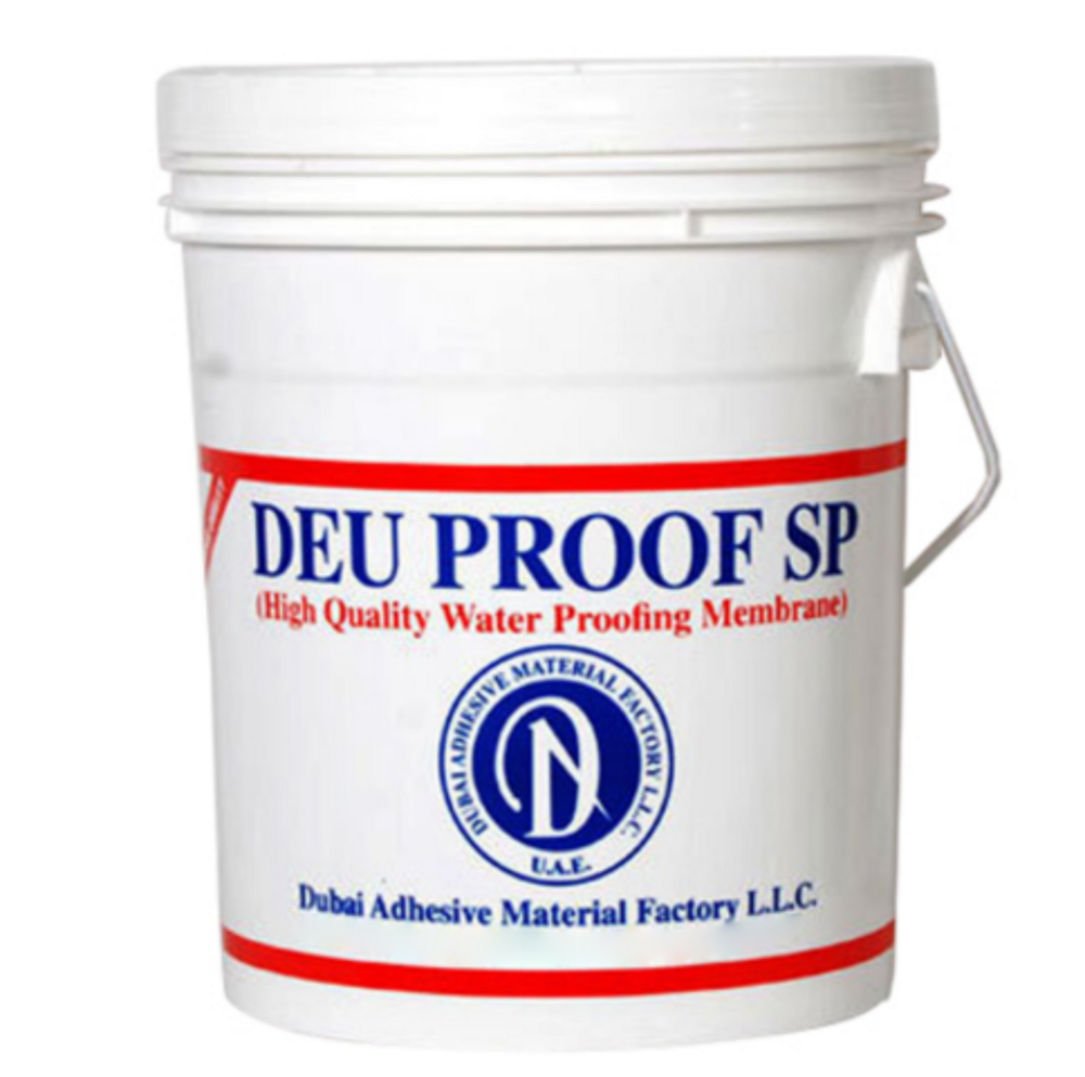 DEU Proof SP High Quality Water Proofing Membrane